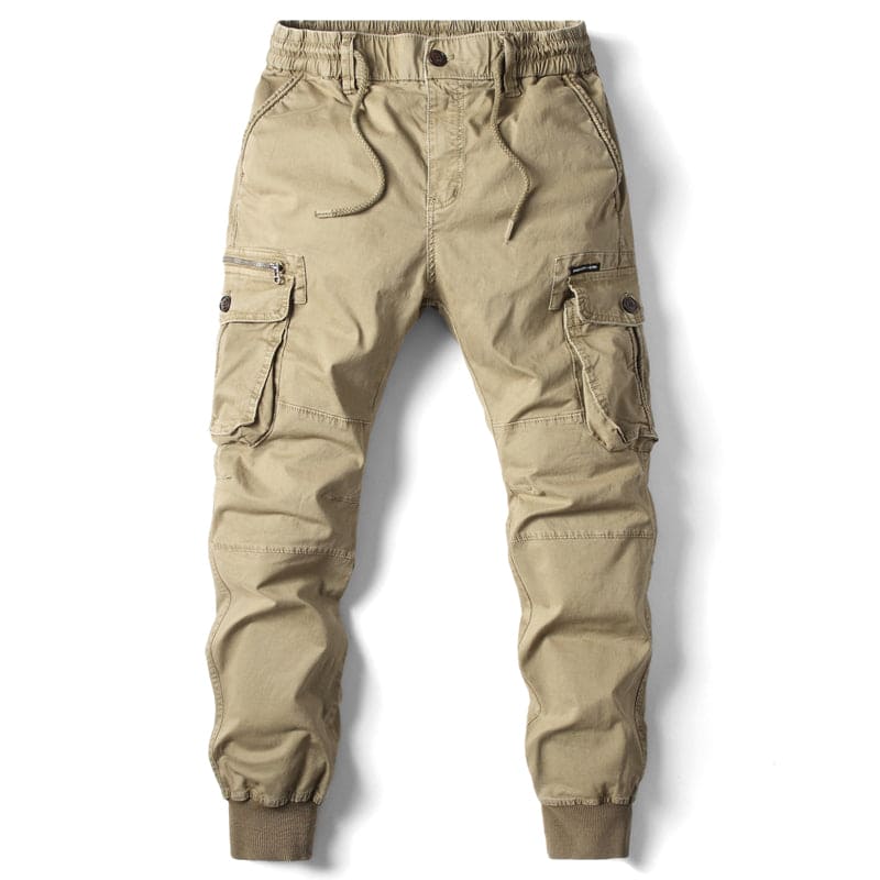 Moderne cargo broek voor mannen