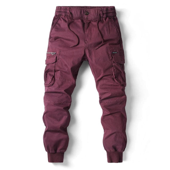 Moderne cargo broek voor mannen