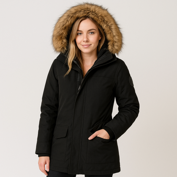 Éclat Hiver - Ultra Warme Donzen Jas