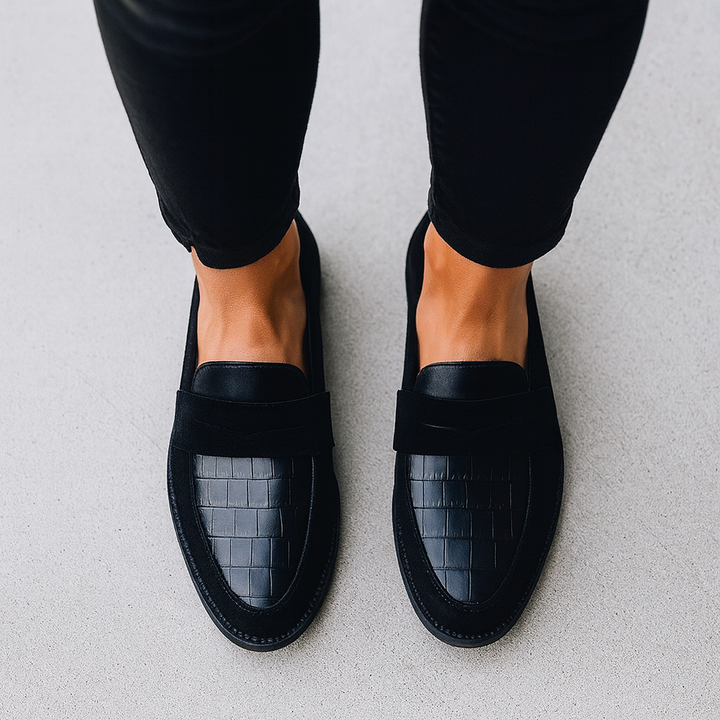 Dames mocassins - Melany