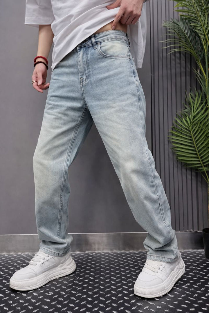 Rechte herenbroek - Halvor