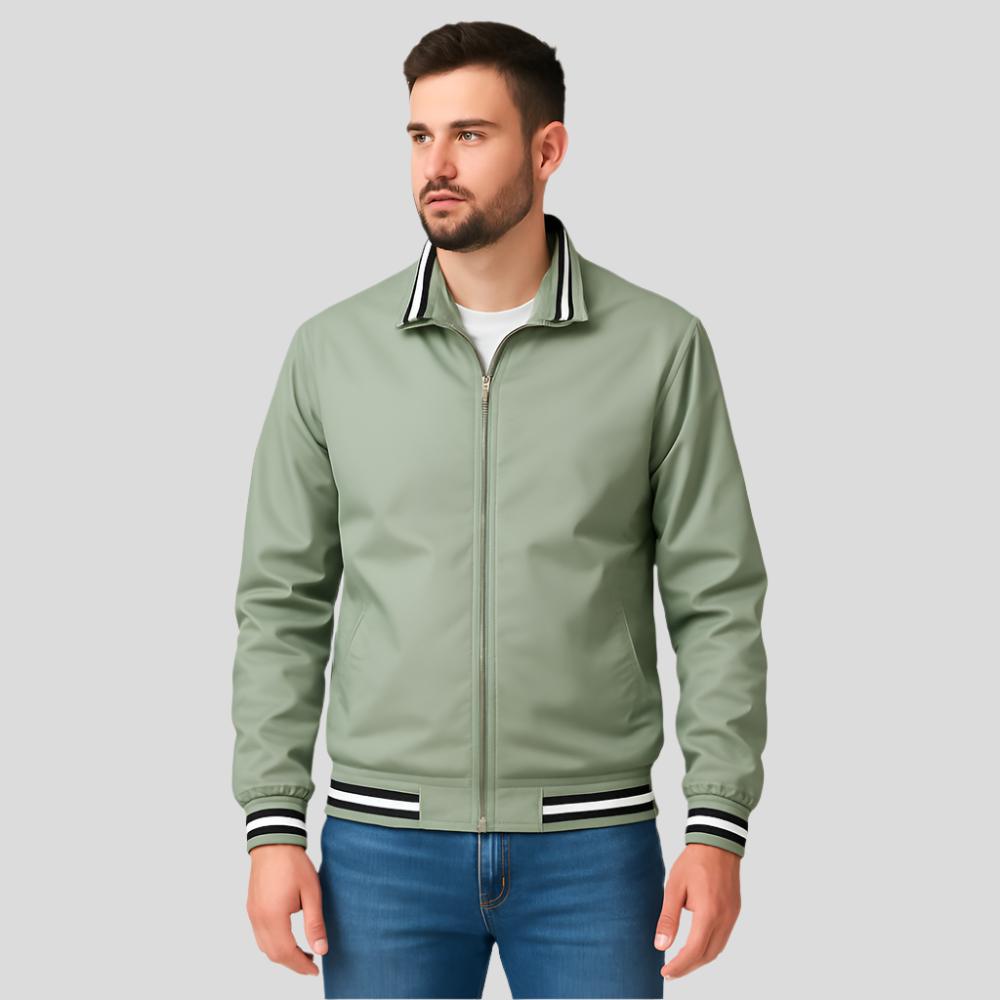 Urban stijl bomberjack - Laurent