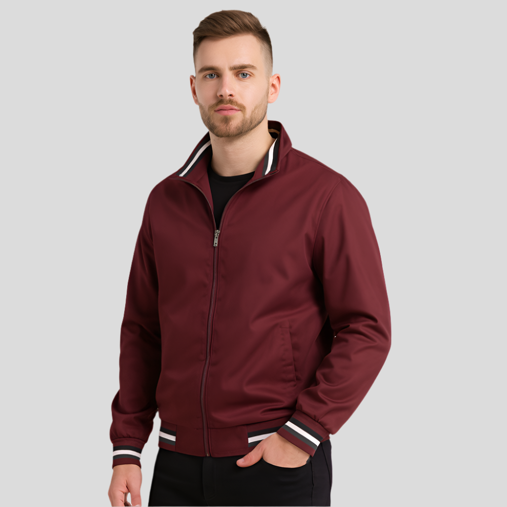 Urban stijl bomberjack - Laurent