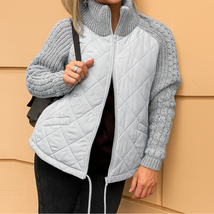 Gewatteerd damesjack - Citlalic