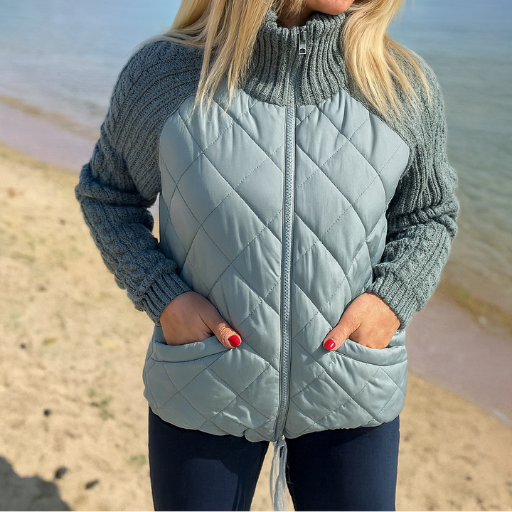 Gewatteerd damesjack - Citlalic