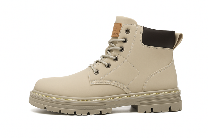 Heren enkellaarsjes voor de herfst - Connor