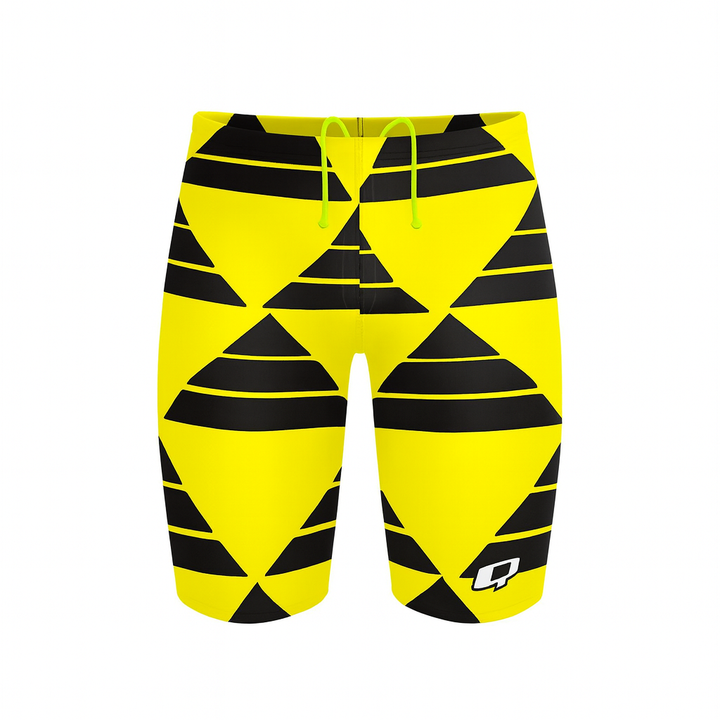 Wedstrijdjammerpak voor heren - Geometric Pro