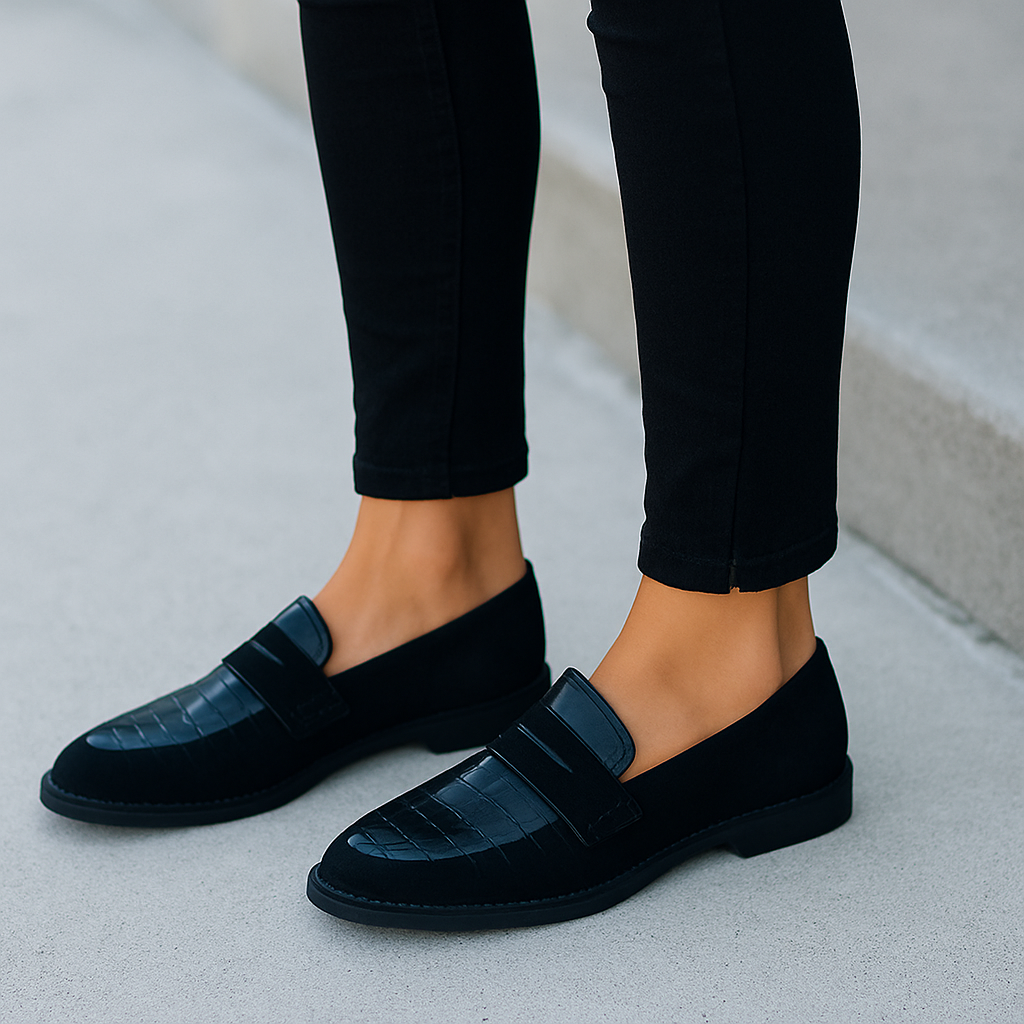 Dames mocassins - Melany