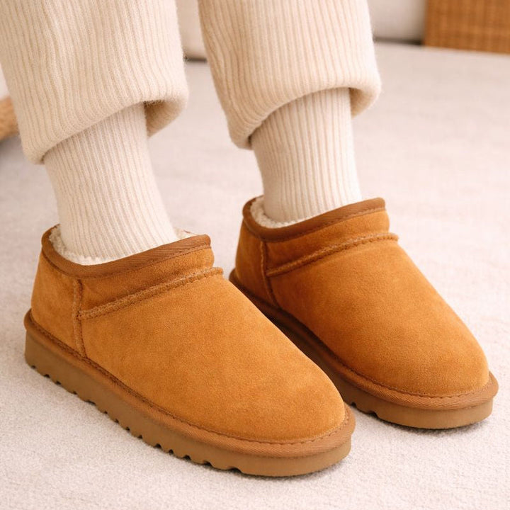 Winterpantoffels met thermische voering unisex - Kiremo