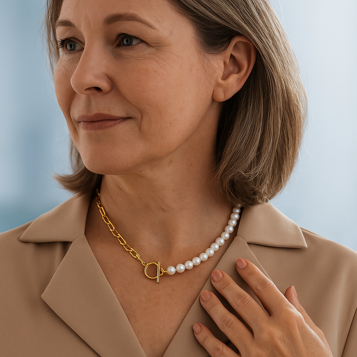 Marie-Caley zoetwaterparelensemble
