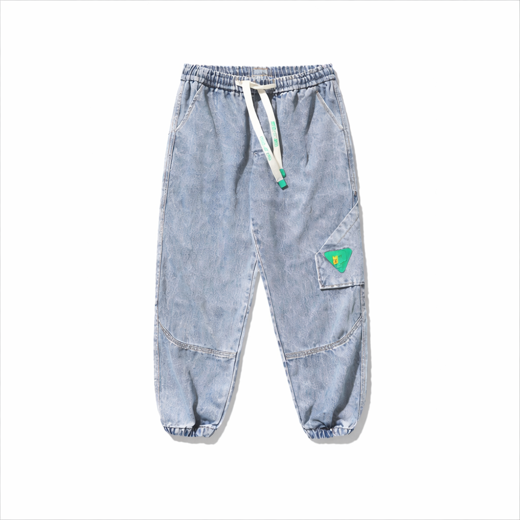 Tuned heren jogger broek - Eirvik