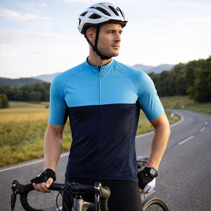 Wielertrui voor heren - Tjark