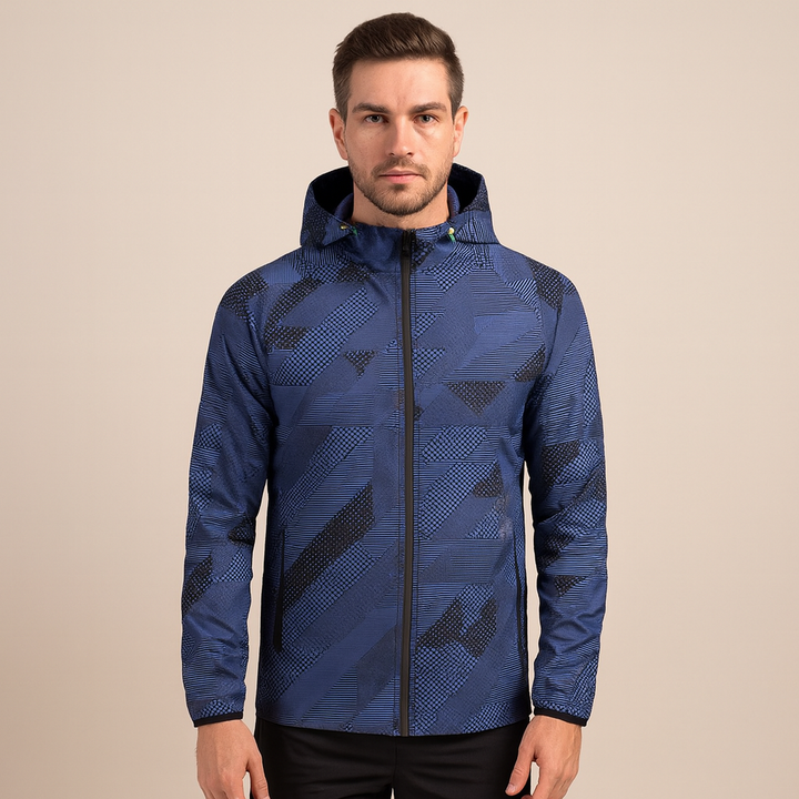 Lichtgewicht windjack voor heren - Yoren