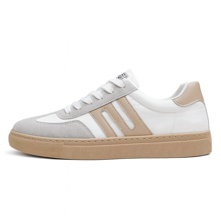 Kunstleren sportschoenen voor heren - Varese