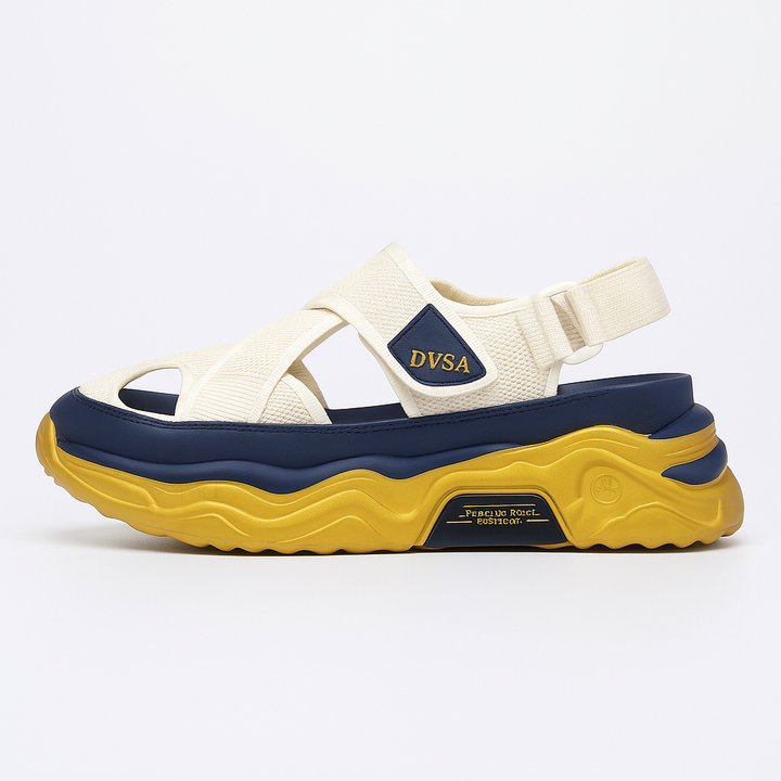 Sportschoenen met dikke zool - Daxen