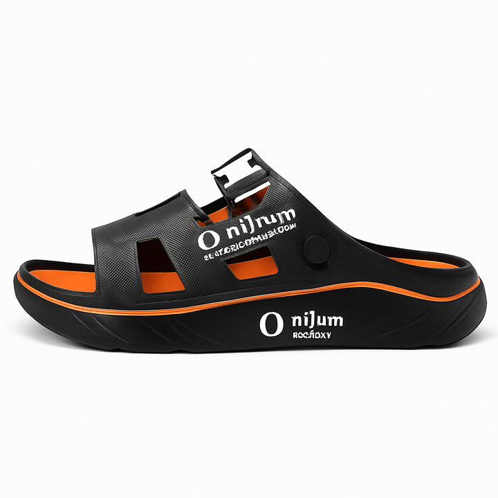 Sportsandalen met gesp - Elion