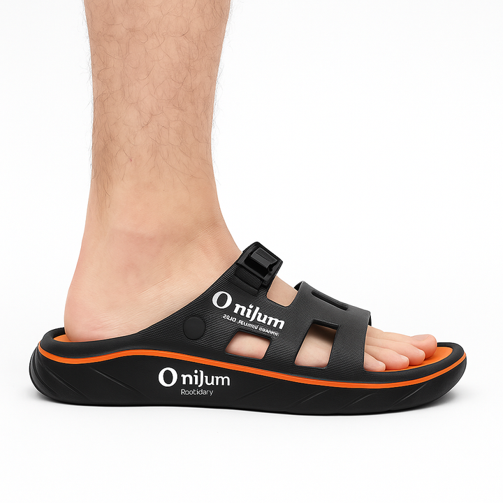 Sportsandalen met gesp - Elion