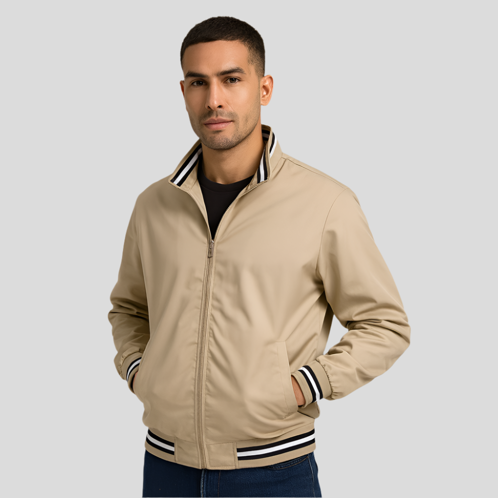 Urban stijl bomberjack - Laurent