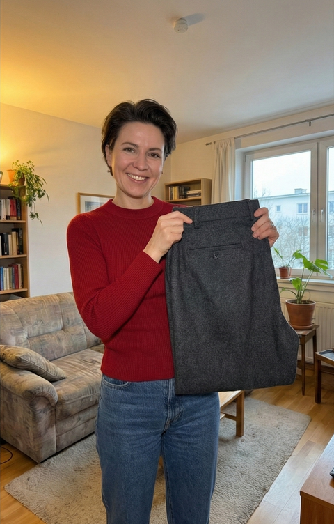 Erika v.L. - Antwerpen