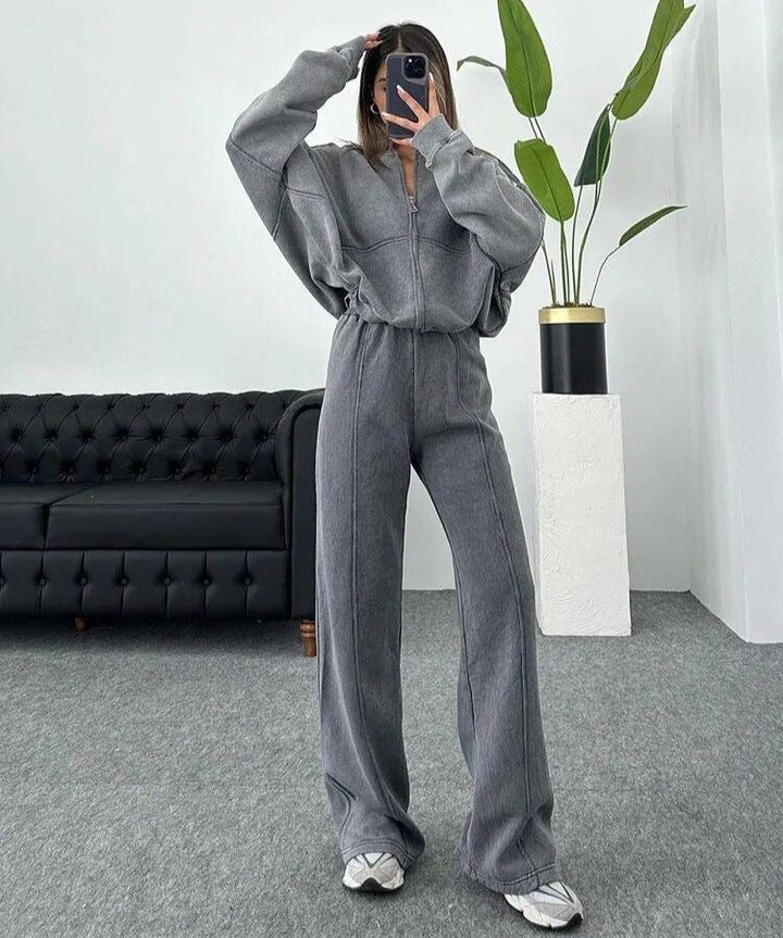 Oversized sportkleding voor dames - Nalena