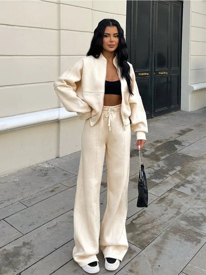 Oversized sportkleding voor dames - Nalena