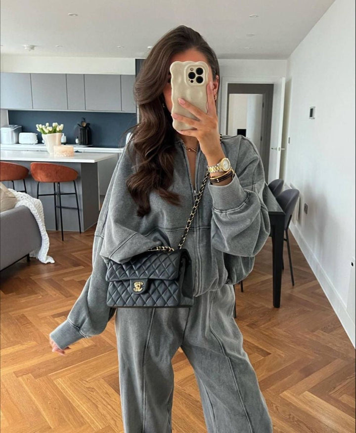 Oversized sportkleding voor dames - Nalena