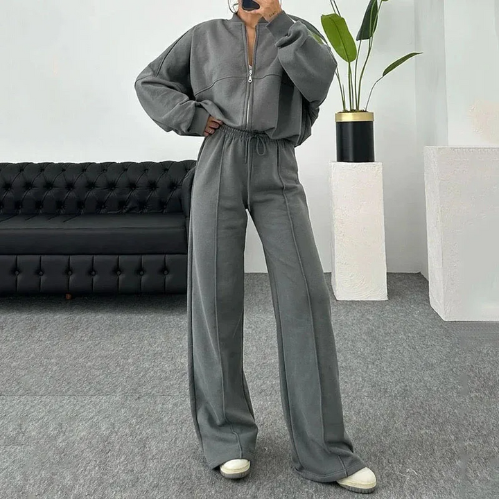Oversized sportkleding voor dames - Nalena