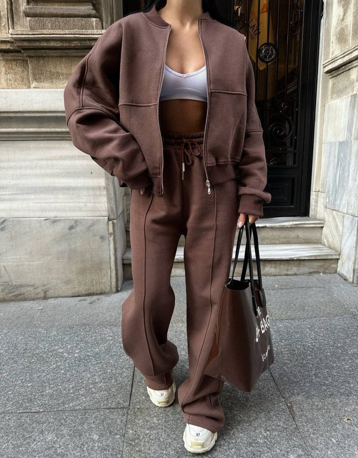 Oversized sportkleding voor dames - Nalena
