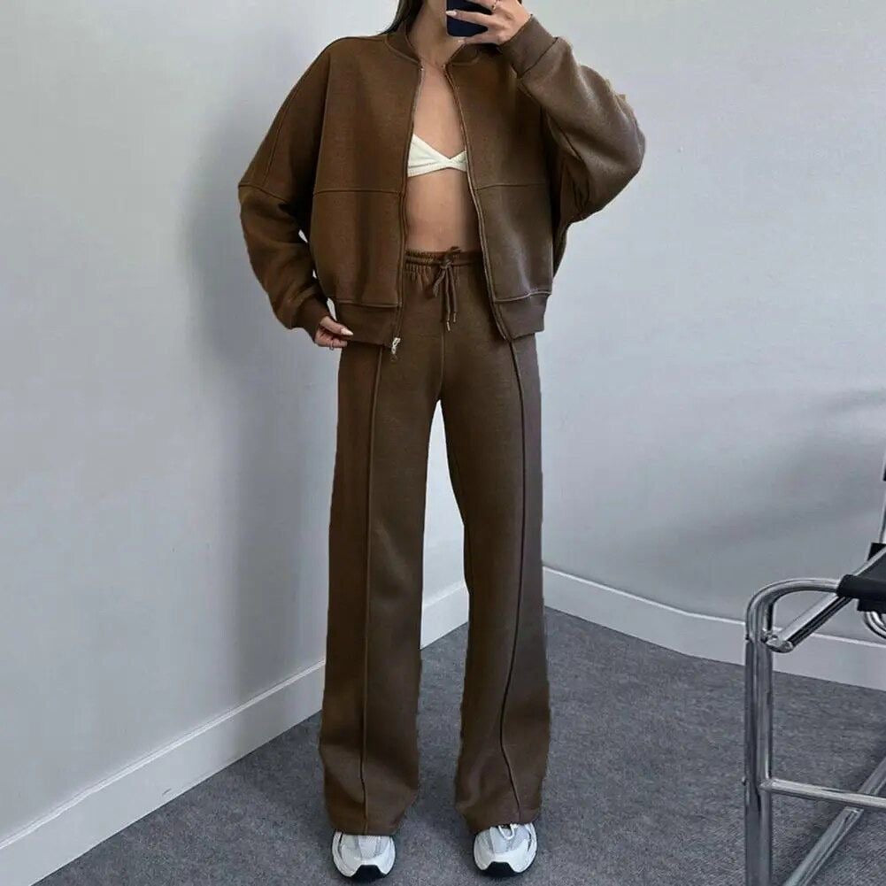 Oversized sportkleding voor dames - Nalena