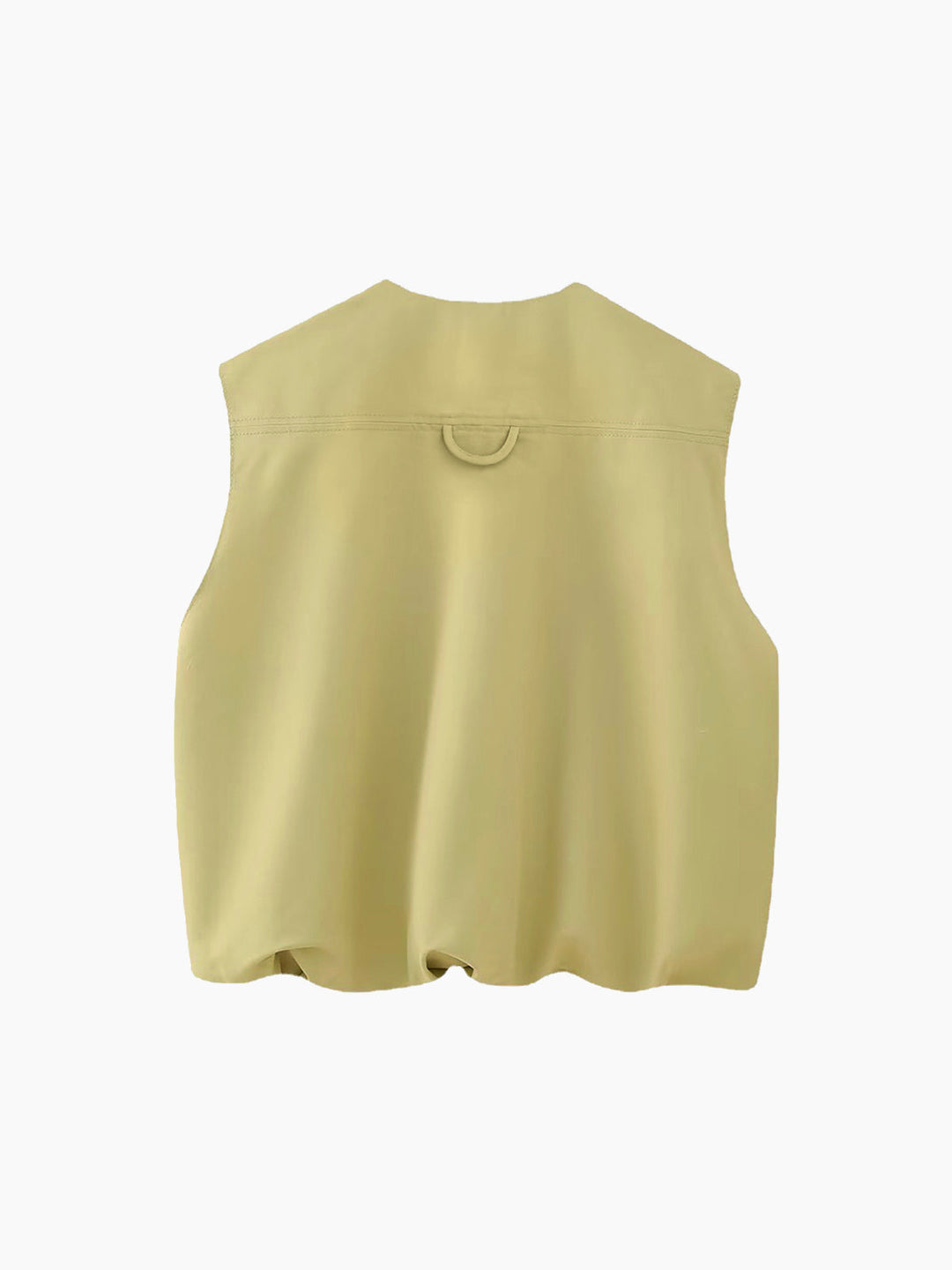Herfst mouwloos vest - Ada