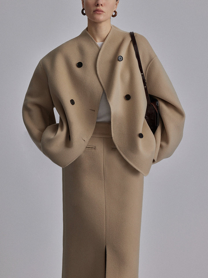 Damesjas oversized - Myla