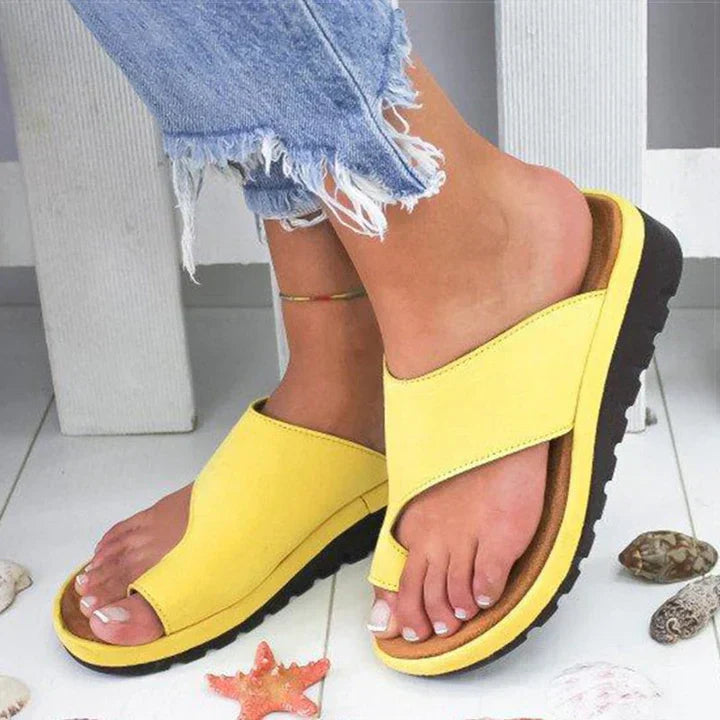 Noelies - Orthopedische sandalen voor de verlichting van hallux valgus