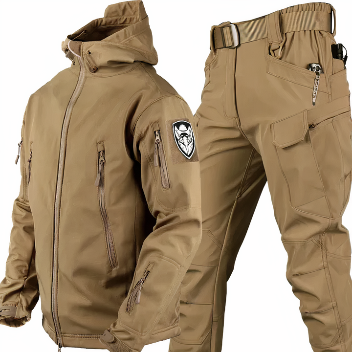 FALCON - Militaire jas en broek set