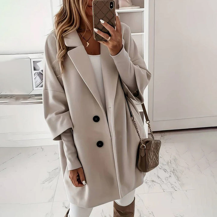 Natalie - Elegante jas