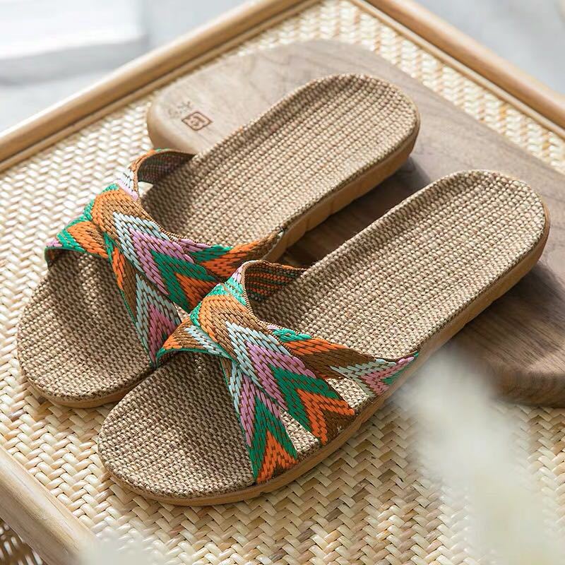 Zonsondergang Serenade sandalen - Perry