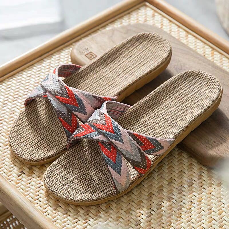 Zonsondergang Serenade sandalen - Perry