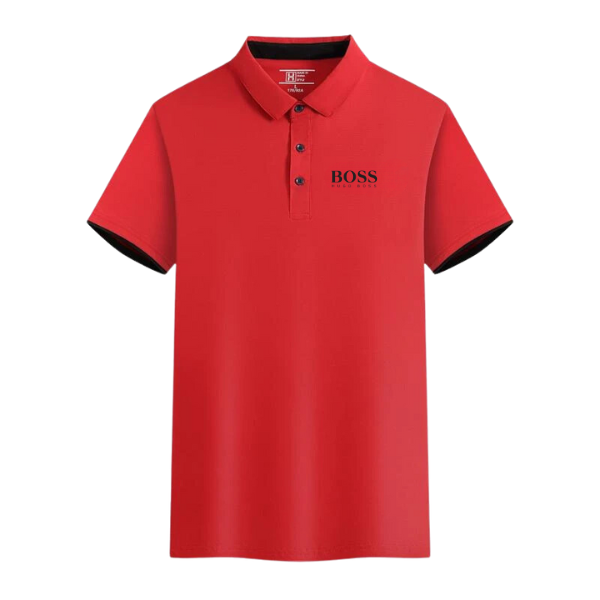 Ricard - slim-fit poloshirt