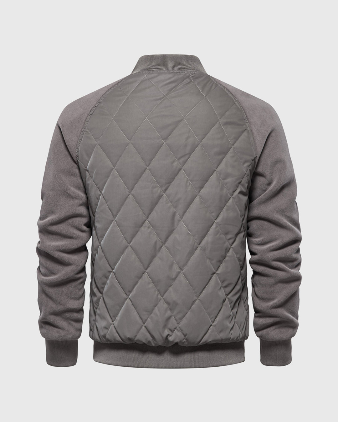 Gewatteerd casual jack - Emil