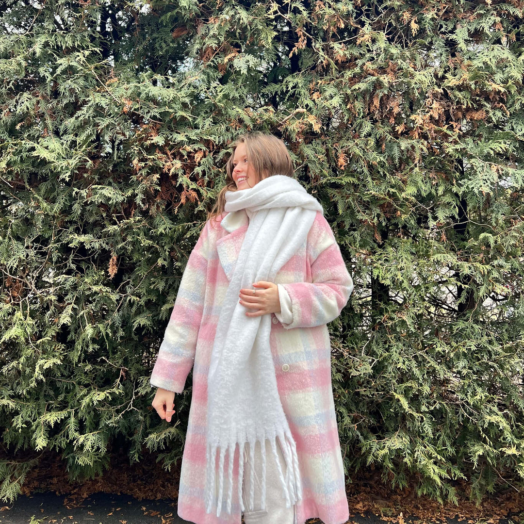 Zwoele winterjas - Alice