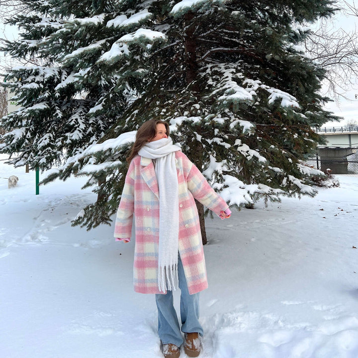 Zwoele winterjas - Alice