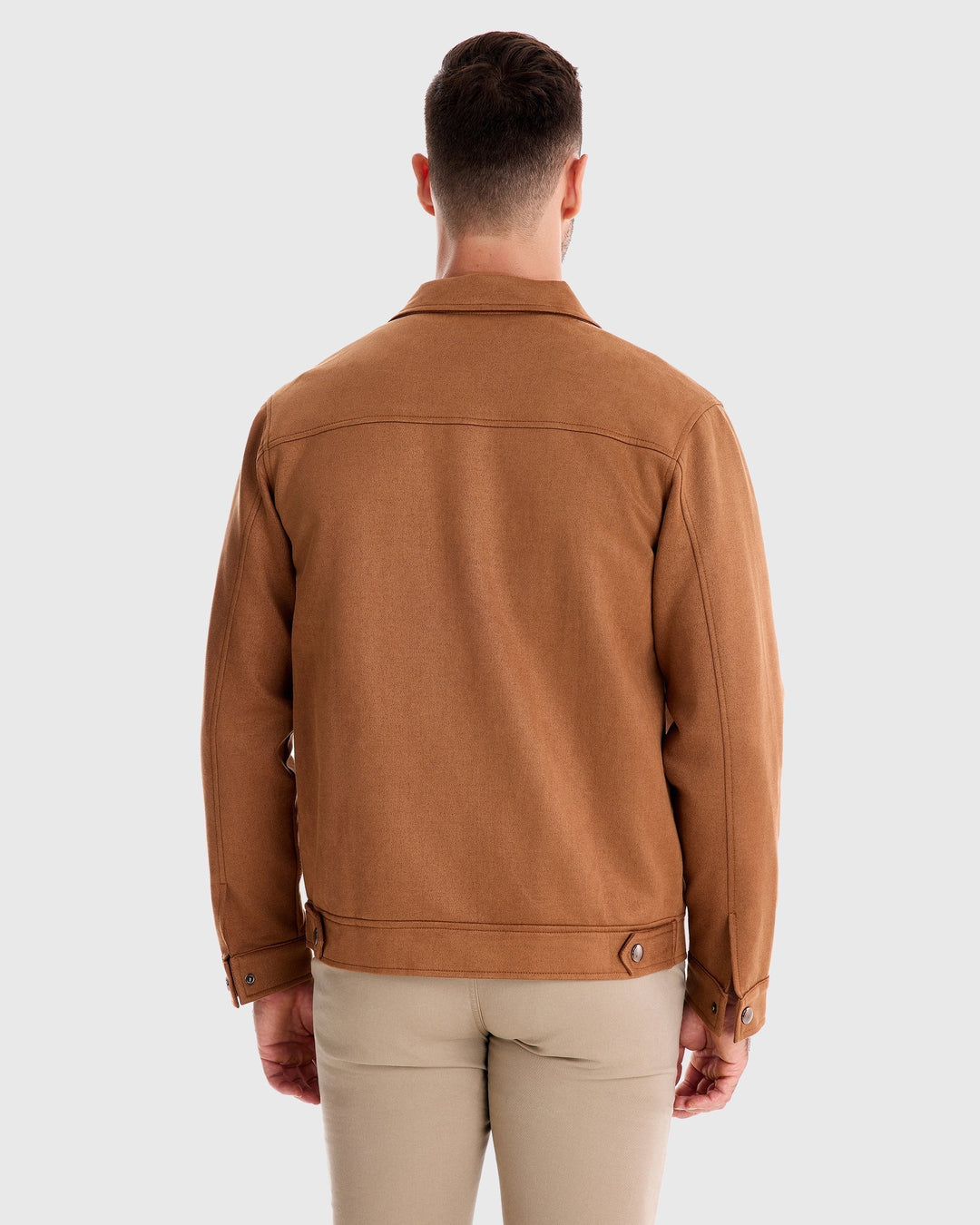 Licht casual jasje - Marius