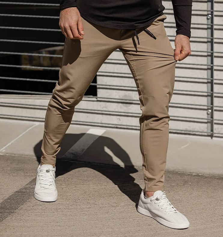Eden - Broek met stretch