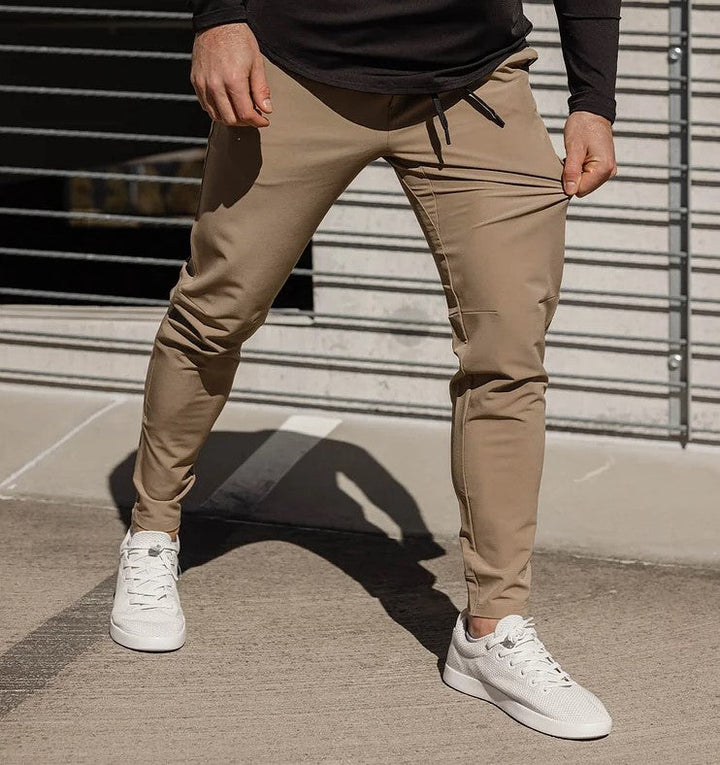Eden - Broek met stretch