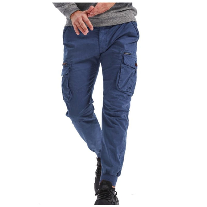 Moderne cargo broek voor mannen