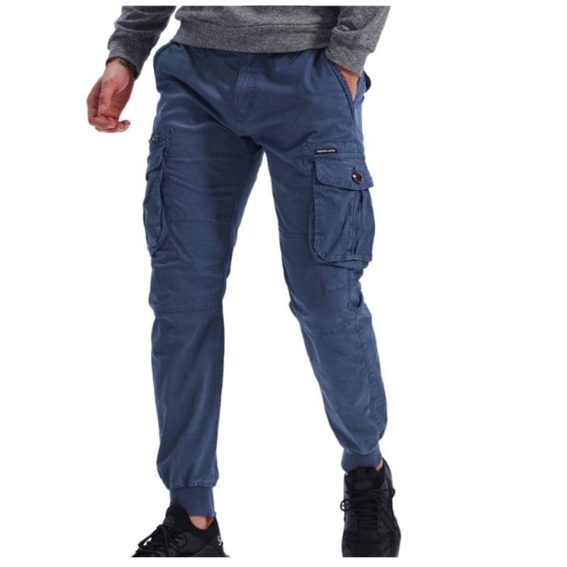 Moderne cargo broek voor mannen