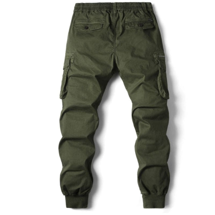 Moderne cargo broek voor mannen