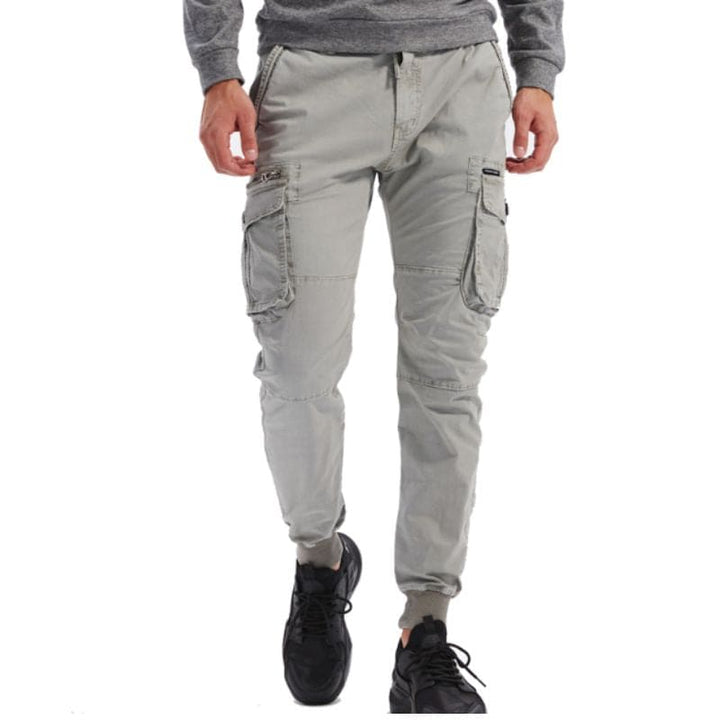 Moderne cargo broek voor mannen