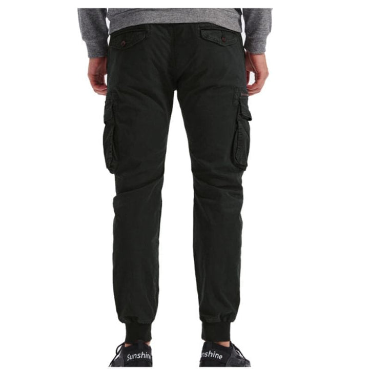 Moderne cargo broek voor mannen