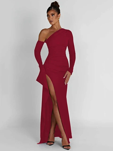 Ziphora - Elegante luxe jurk