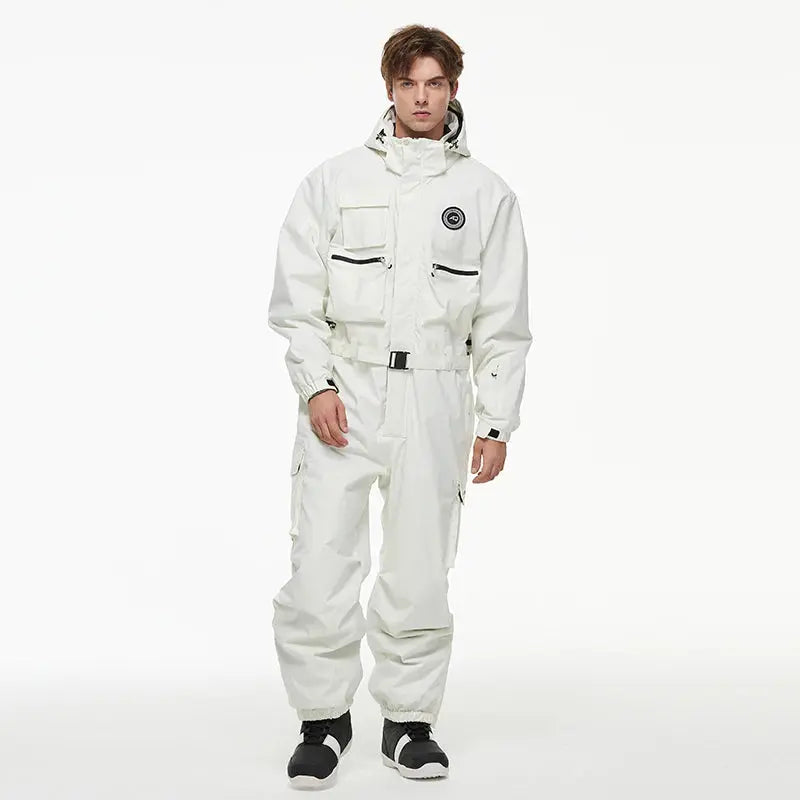 Waterdicht en isolerend skipak voor heren - Vynar